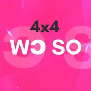 4×4 - W? So
